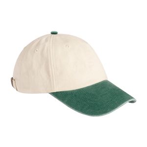 Contrast Peak Low Profile Vintage Cap, miniatyr 1